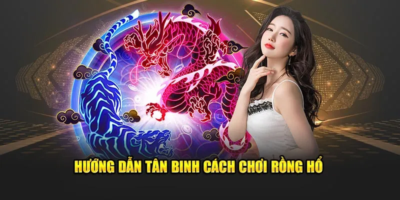 Hướng dẫn tân binh cách chơi rồng hổ